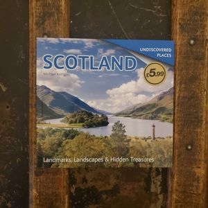 Scotland Landmarks, Landscapes and Hidden Places